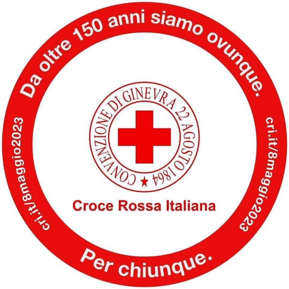 Logo Croce Rossa Italiana