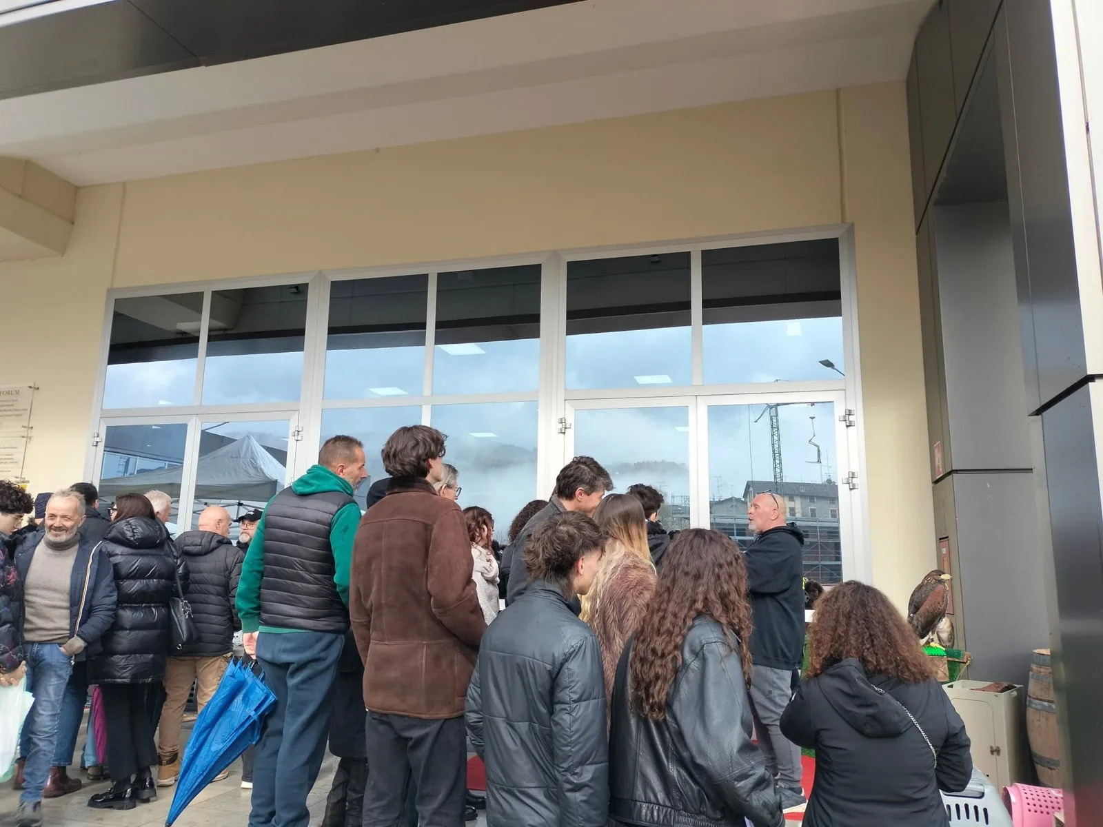 Festa del Tartufo 2025 59 Visitatori all ingresso