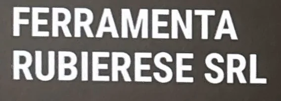 Ferramenta Rubierese