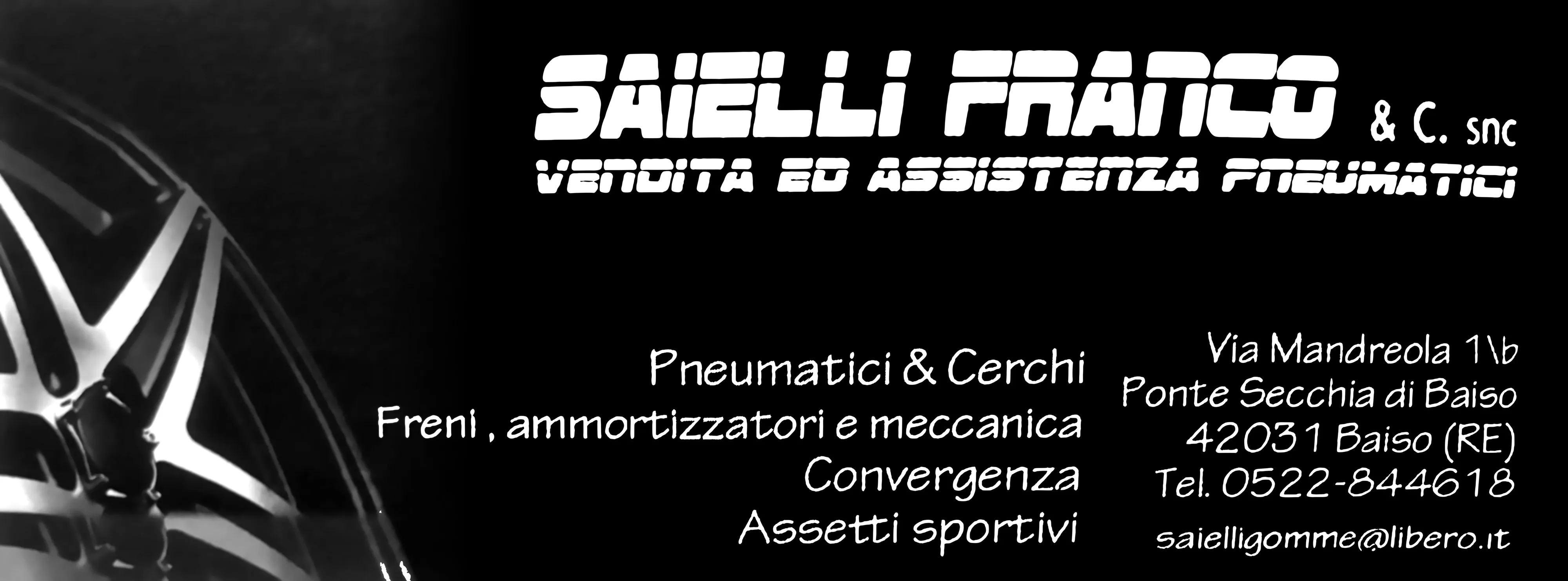 Saielli Franco