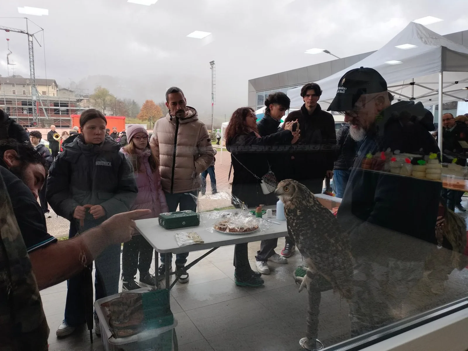 Festa del Tartufo 2025 37 Visitatori agli stand esterni