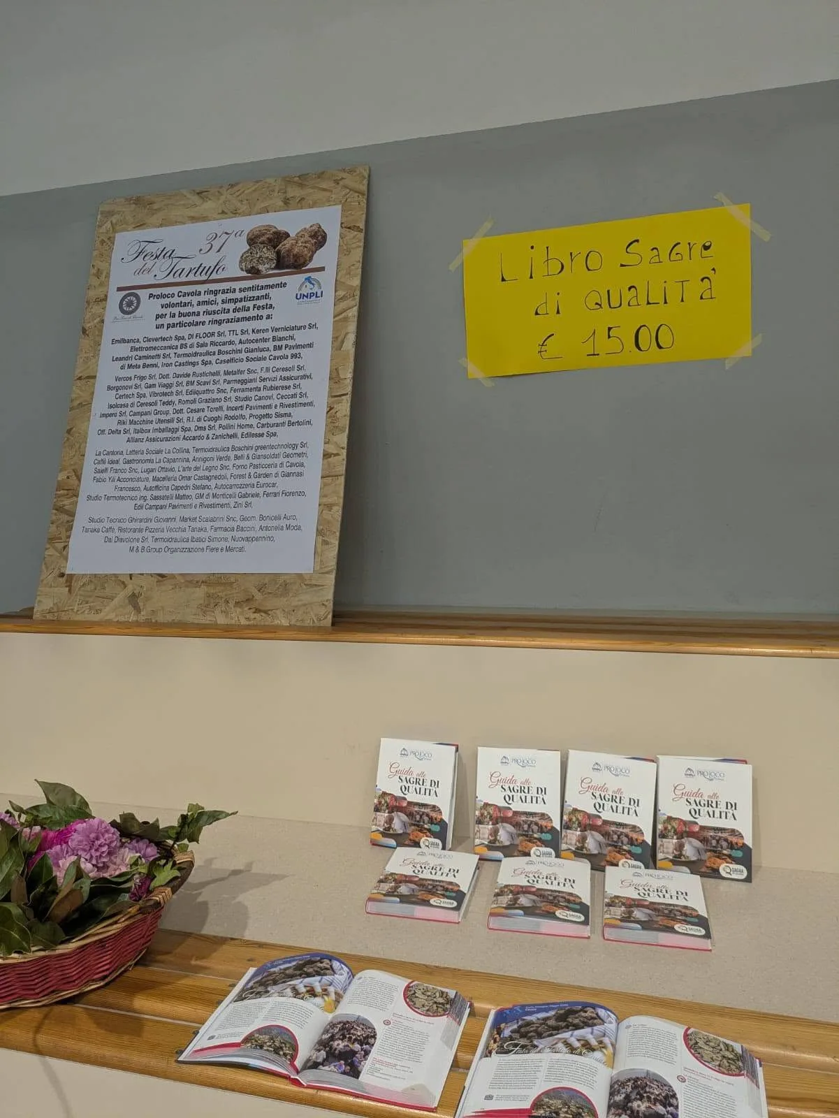 Festa del Tartufo 2025 03 Informazioni sulla festa