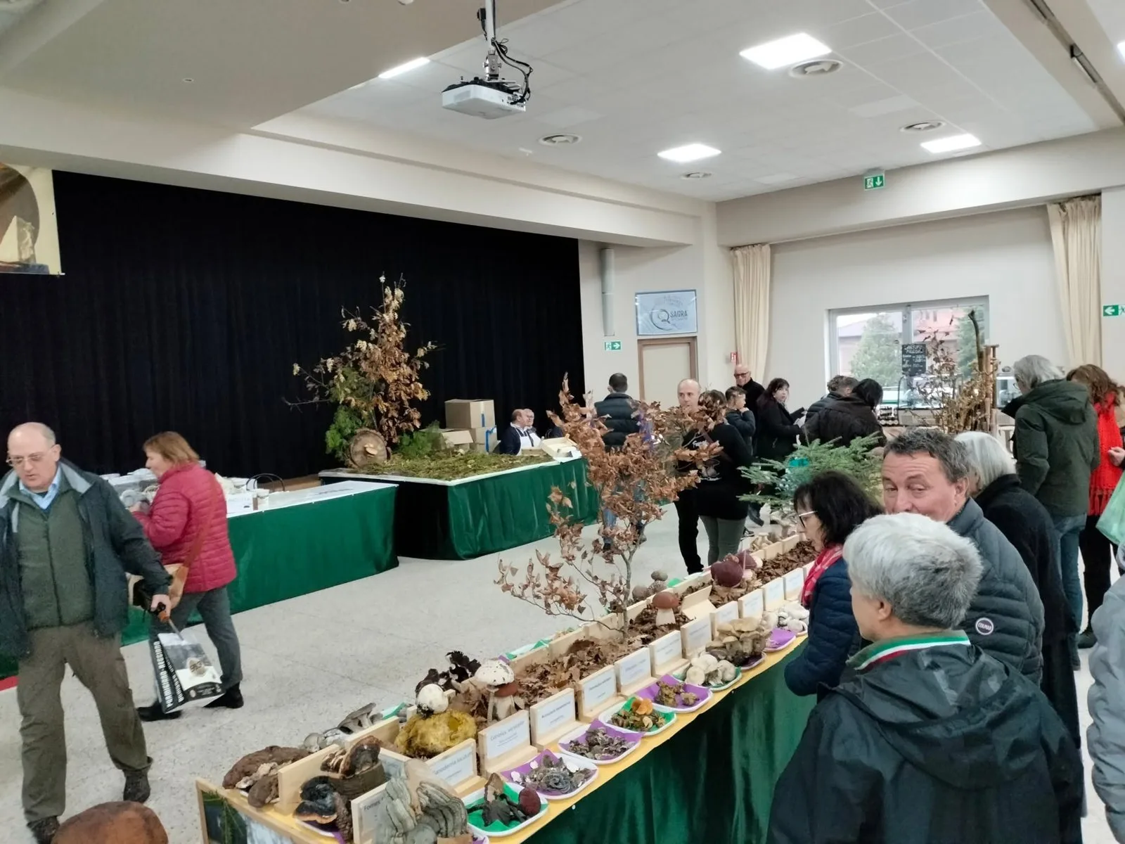 Festa del Tartufo 2025 53 Gli espositori al CavolaForum