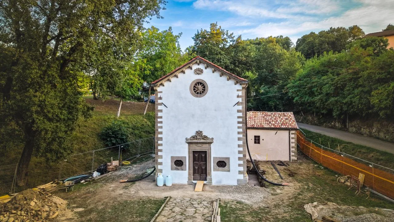 Oratory of the Madonna della Neve