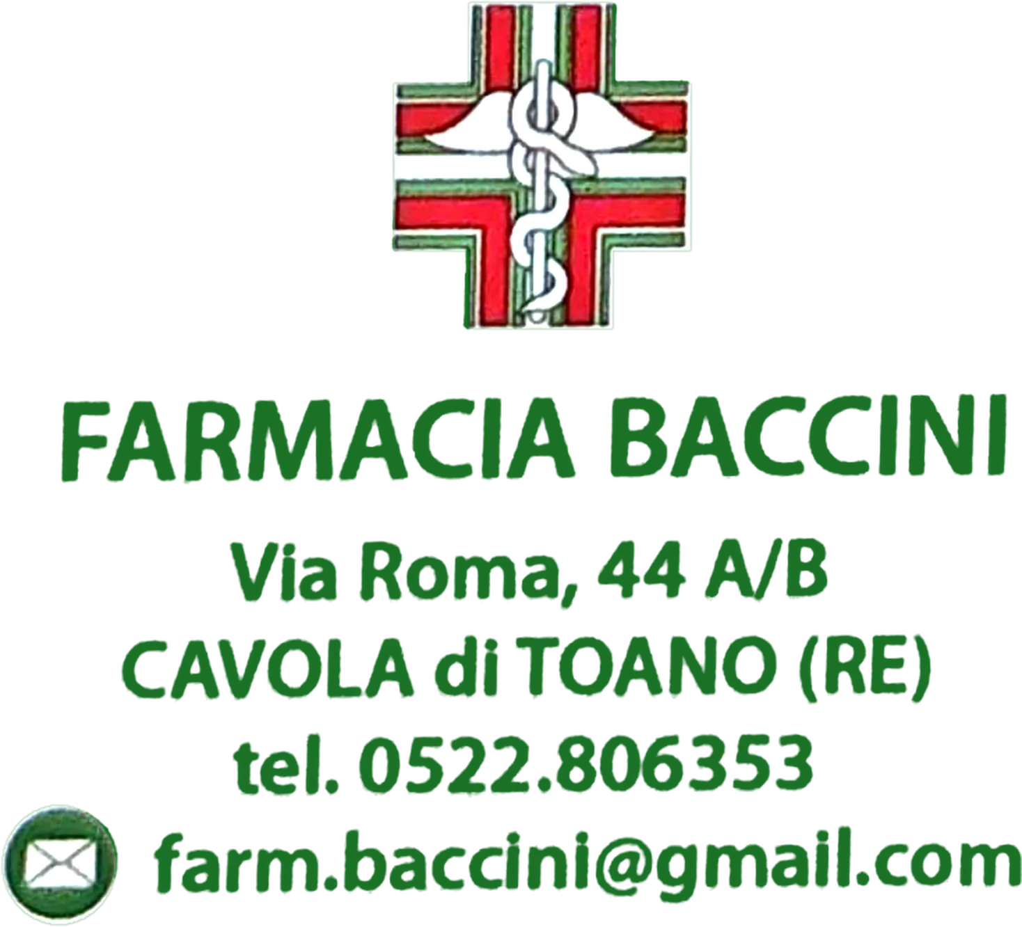 Farmacia Baccini